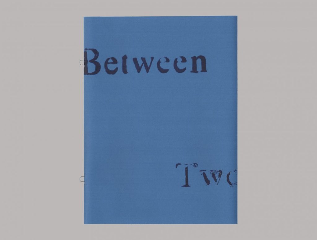 Adrien Howard – Between&nbsp;Two