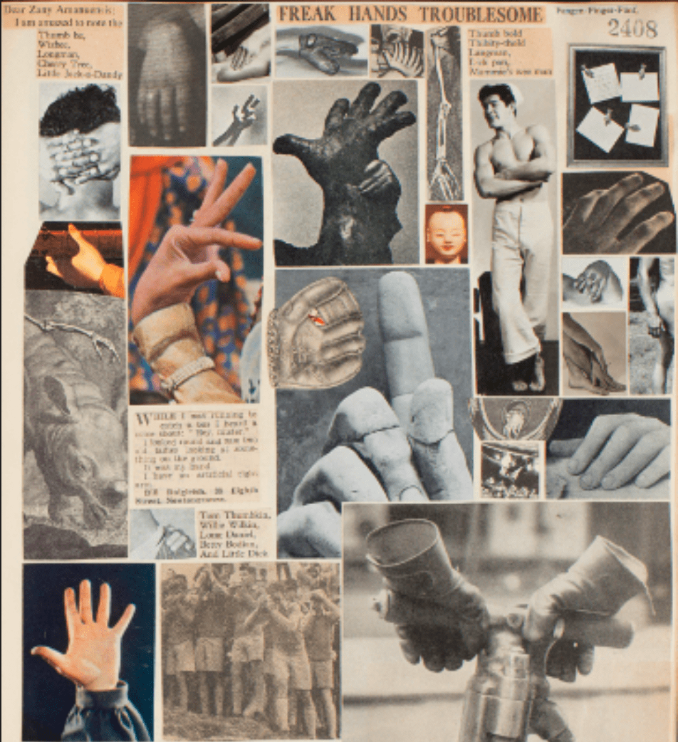 Lucy Cash & Luke Pell – Touching: A Morgan&nbsp;Scrapbook