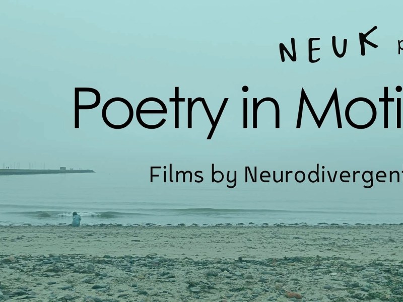 Elspeth Wilson: Poetry in&nbsp;Motion