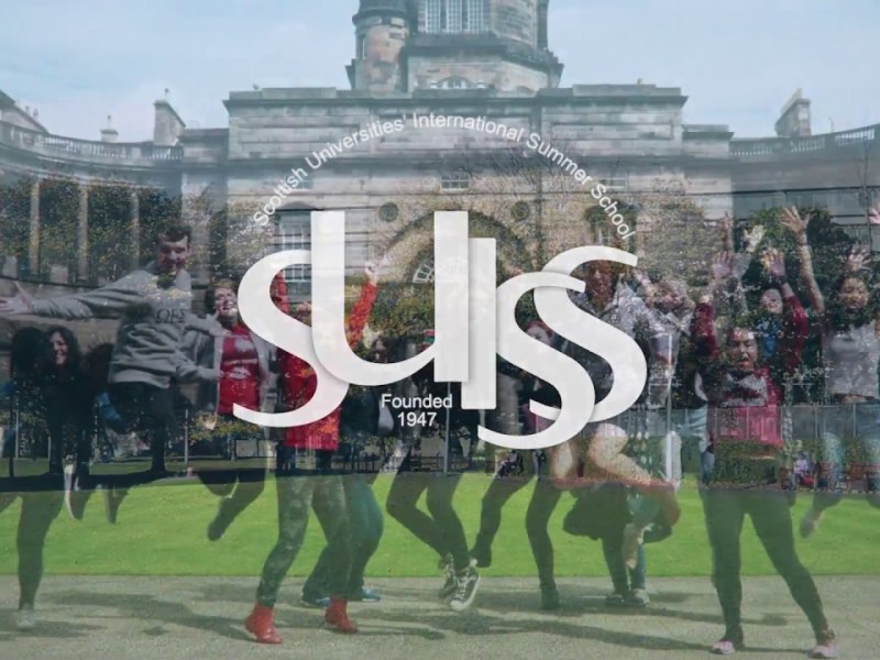 SUISS: Edwin Morgan Scholarships&nbsp;2025